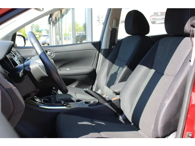 Nissan Pulsar 1.2 DIG-T Acenta 2016 Benzine 10