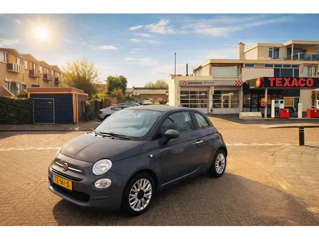 Fiat 500 1.2 Popstar 2018 Benzine 20