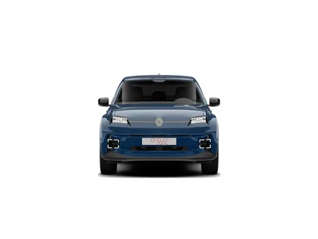 Renault 5 Iconic cinq 2025 Elektrisch 2
