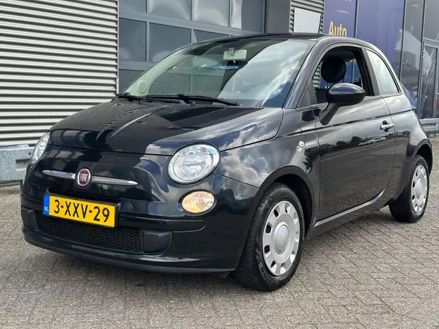 Fiat 500 1.0 TwinAir Pop | Airco | PDC |NAP | APK 2014 Benzine 18