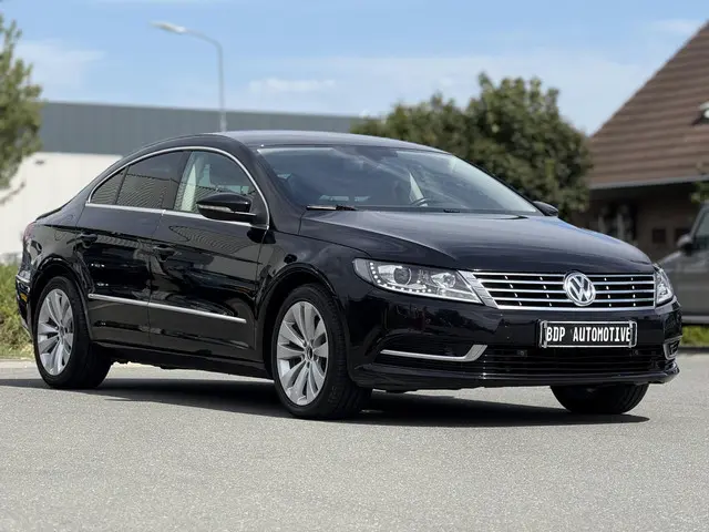 Volkswagen CC 1.4 TSI 2014 Benzine 7