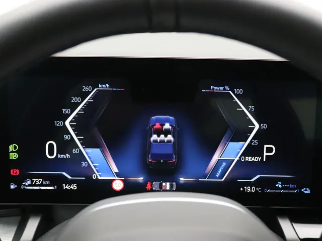 BMW 5 Serie Sedan 530e 2025 Hybride Benzine 16