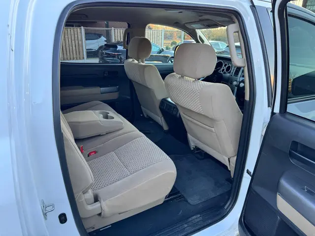 Toyota Tundra 5.7 V8 Double Cab 2013 LPG/Gas 28