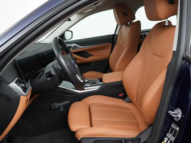BMW i4 eDrive40 84 kWh 2022 Elektrisch 4