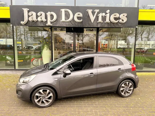 Kia Rio 1.2 CVVT DynamicLine 2015 Benzine 2