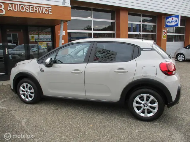 Citroën C3 1.2 PureTech You 2024 Benzine 13