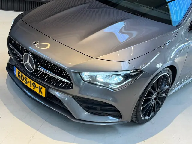 Mercedes-Benz CLA 2