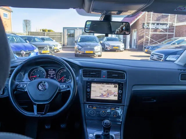 Volkswagen Golf 1.0 TSI Trendline 2019 Benzine 9