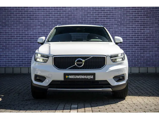 Volvo XC40 1.5 T2 Business Pro 2021 Benzine 8