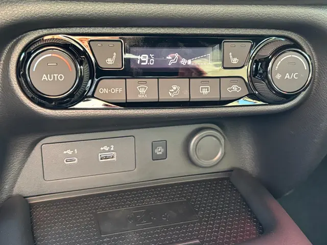 Nissan Juke Hybrid 145 N-Design 2026 Hybride Benzine 19