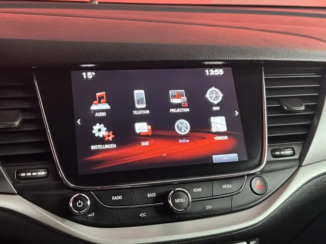 Opel Astra 1.4 Online Edition 2017 Benzine 42