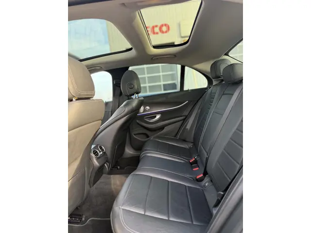 Mercedes-Benz E-Klasse 250 Premium Plus 2017 Benzine 13