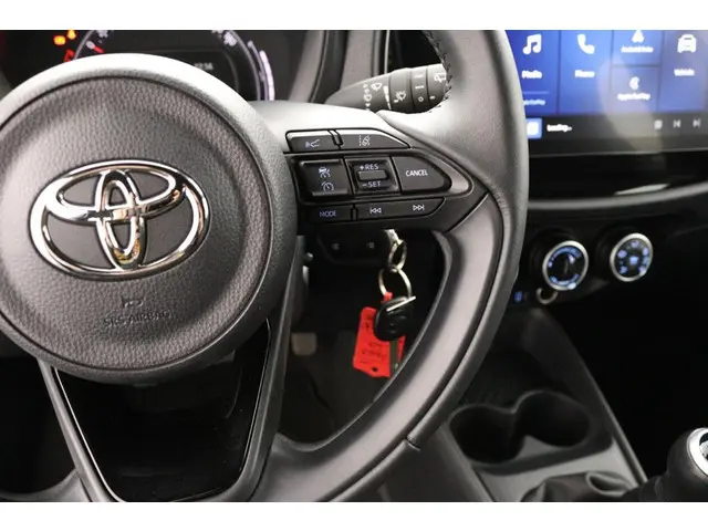 Toyota Aygo X 1.0 VVT-i MT Play 2024 Benzine 21