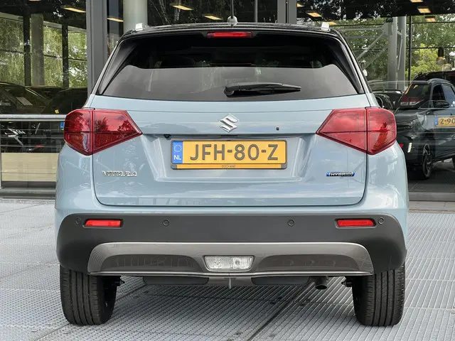 Suzuki Vitara 1.5 Hybrid Style 2025 Hybride Benzine 20