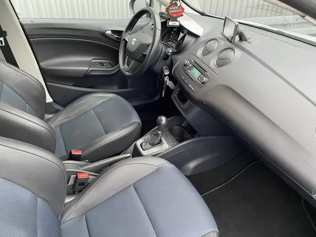 SEAT Ibiza ST 1.2 TSI FR 2014 Benzine 16