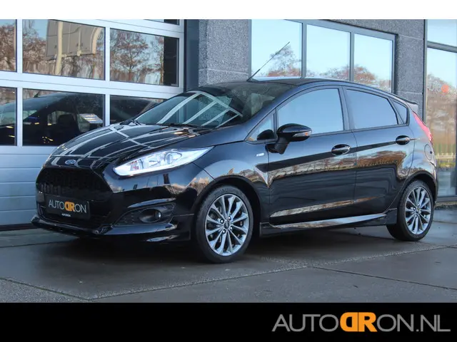 Ford Fiesta 1.0 EcoBoost 101 Pk ST Line 2017 Benzine