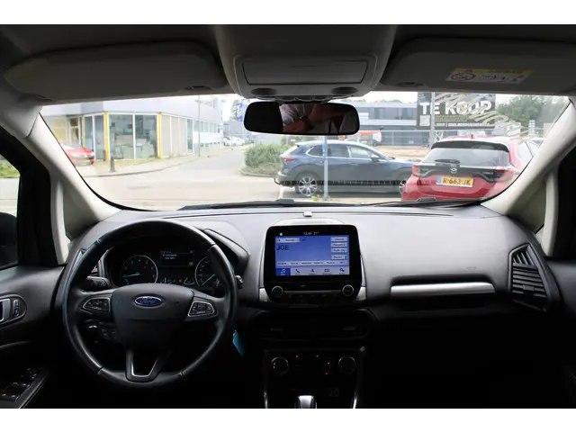 Ford EcoSport 1.0 EcoBoost Titanium 2019 Benzine 27