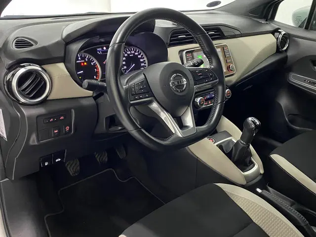 Nissan Micra 1.0 IG-T Tekna 2019 Benzine 17