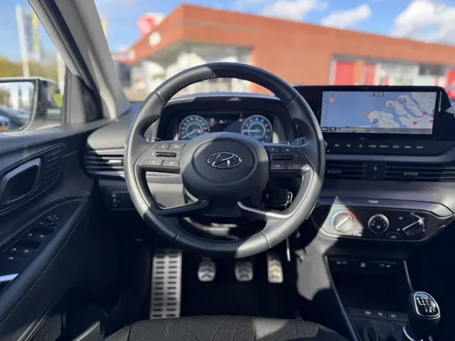 Hyundai Bayon 1.0 T-GDI Comfort Smart 2024 Benzine 13