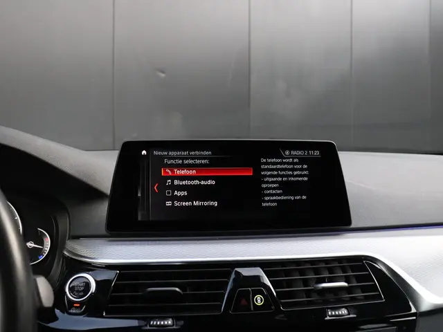 BMW 5 Serie Touring 520i High Executive 2019 Benzine 7