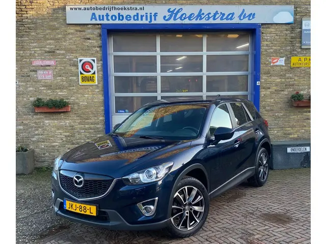 Mazda CX-5 2.0 S 2WD 2014 Benzine