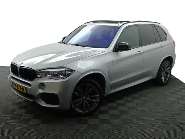 BMW X5 xDrive30d M Performance Aut- 2016 Diesel 4