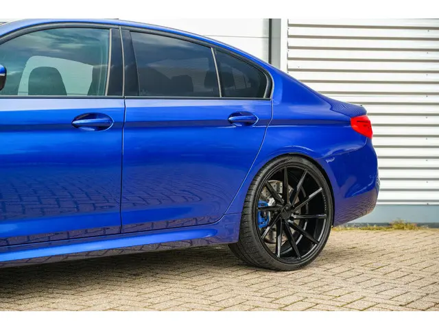 BMW M5 5-serie 2018 Benzine 38