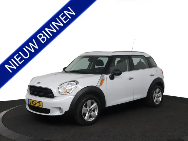 MINI Countryman Mini 1.6 D One Pepper 2016 Diesel