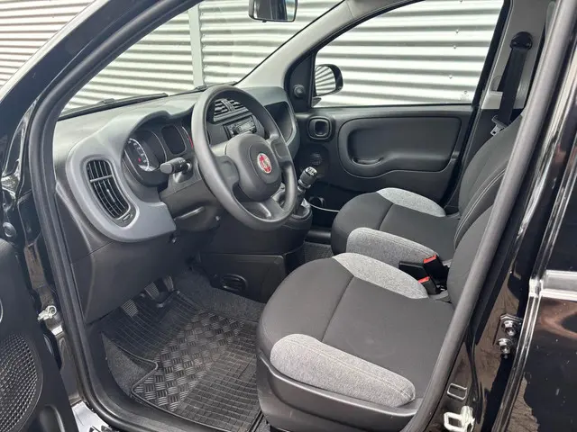 Fiat Panda 1.0 Hybrid 2022 Hybride Benzine 9