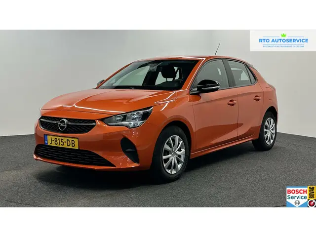Opel Corsa 1.2 Edition 93.195 NAP-AIRCO 2020 Benzine