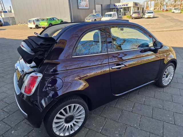 Fiat 500C 0.9 TwinAir Lounge 2013 Benzine 21
