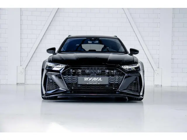 Audi RS6 ABT-S 2023 Benzine 20