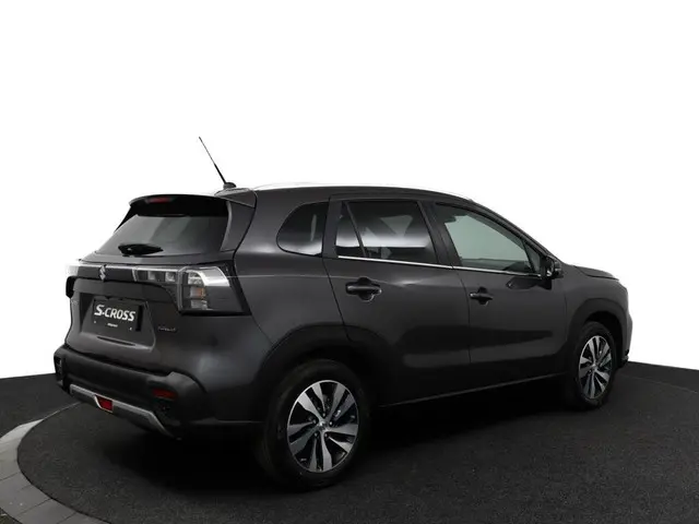 Suzuki S-Cross 2