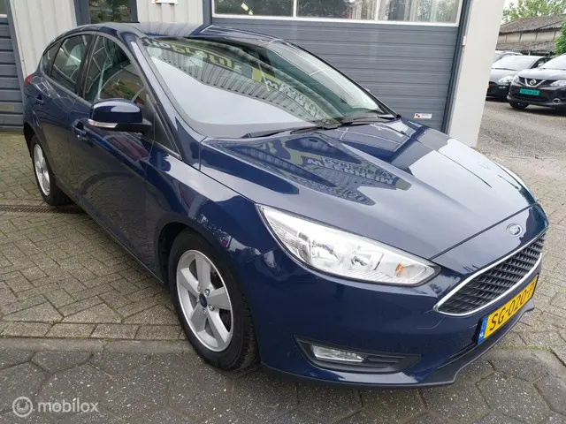 Ford Focus 2