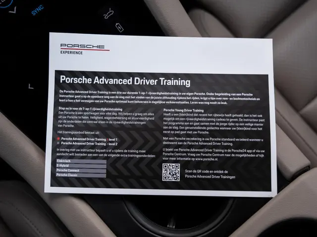 Porsche Taycan Sport Turismo 79 kWh 2022 Elektrisch 56