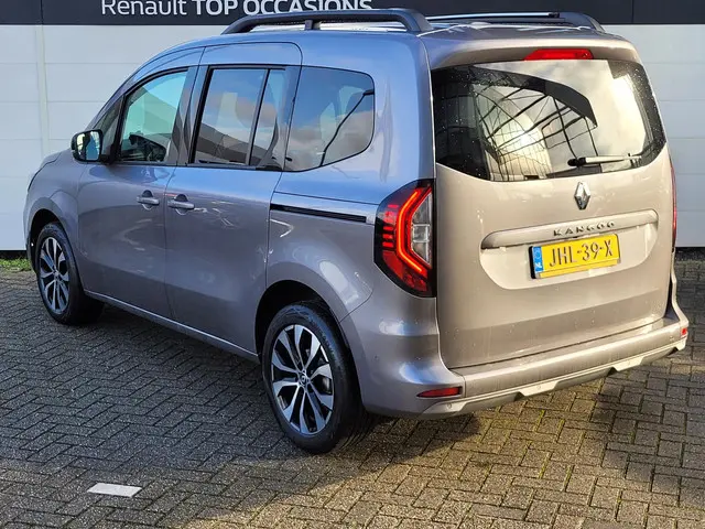 Renault Kangoo 1.3 TCe Techno 2023 Benzine 6