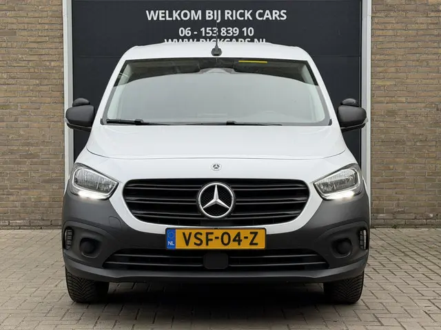 Mercedes-Benz Citan 108 CDI L1 Pro 2022 Diesel 22