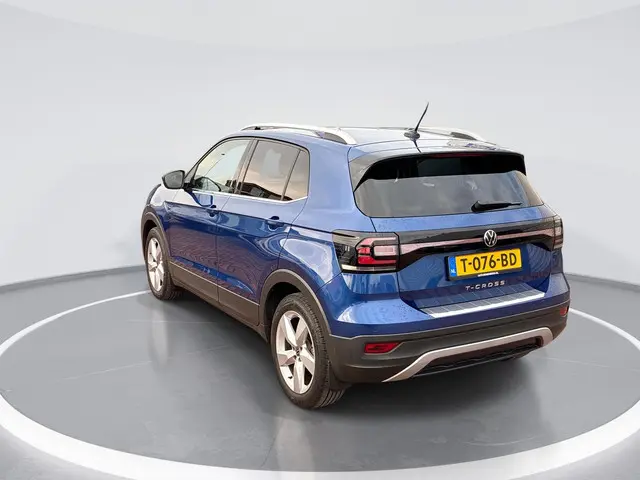Volkswagen T-Cross 3