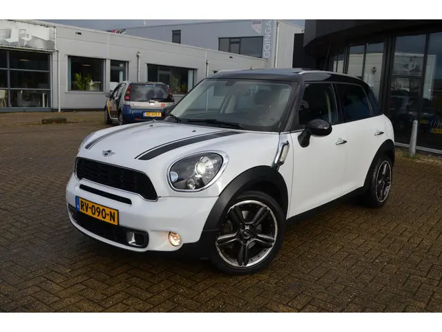 MINI Countryman Cooper S 184pk 2012 Benzine 34