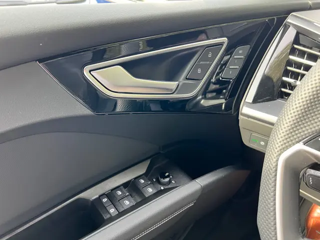 Audi Q4 e-tron 40 S edition 77 kWh 2023 Elektrisch 31