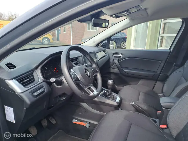 Renault Captur 1.0 TCe 90 Zen 2021 Benzine 14