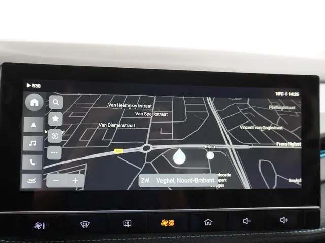 MG MG5 Electric Long Range Luxury 61 kWh 2023 Elektrisch 33