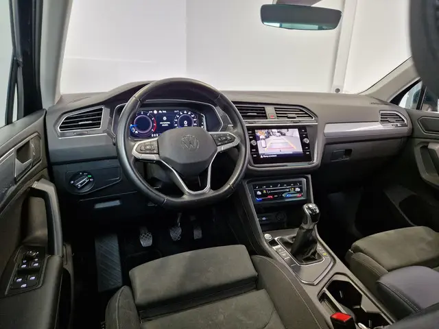 Volkswagen Tiguan 3
