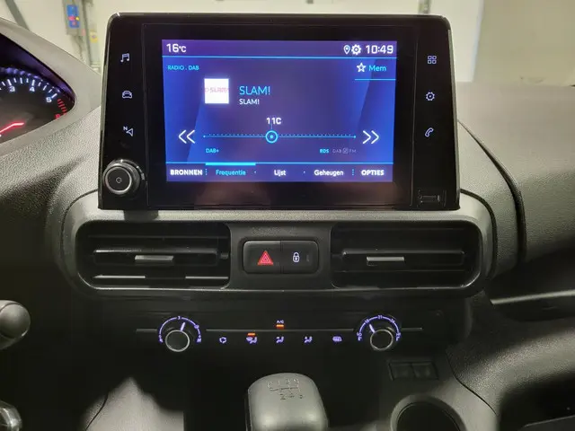 Peugeot Partner 1.5BlueHDi 100pk Euro 6! 2023 Diesel 10