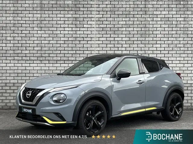 Nissan Juke 1.0 DIG-T Kiiro 2022 Benzine