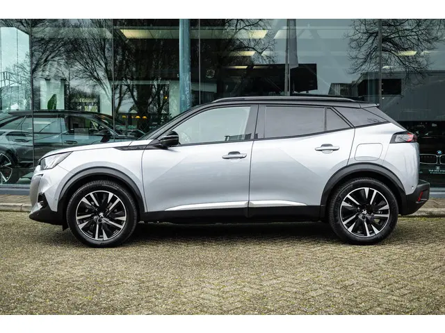 Peugeot e-2008 EV GT Première 50 kWh 2020 Elektrisch 5