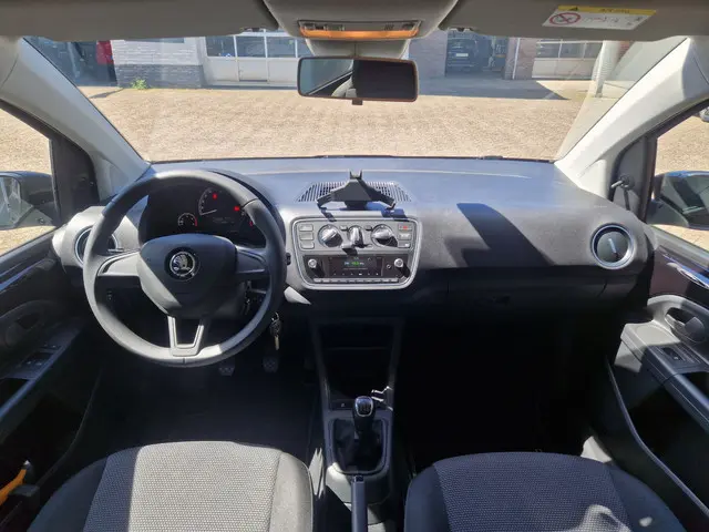 Škoda Citigo 1.0 Greentech Ambition 2017 Benzine 12