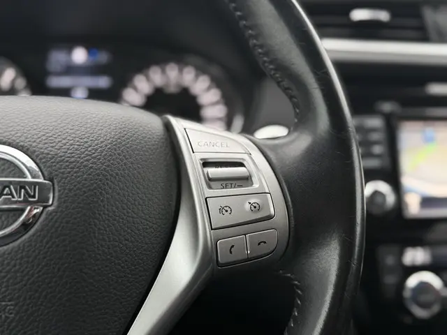 Nissan QASHQAI 1.2 Tekna 2016 Benzine 18