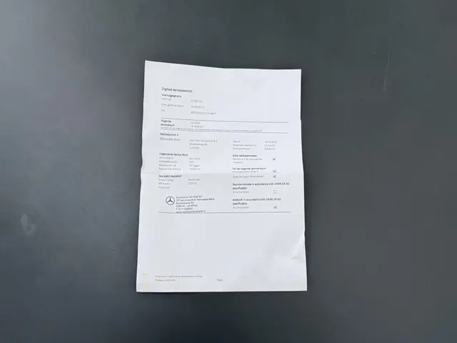 Mercedes-Benz B-Klasse 180 CDI Urban 2015 Diesel 35