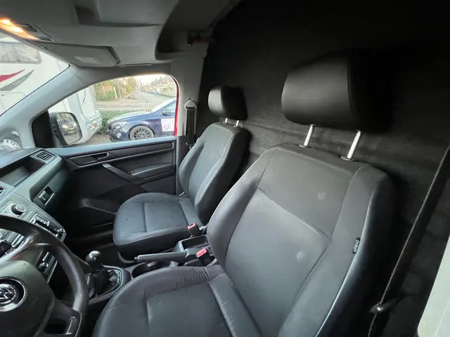 Volkswagen Caddy 2.0 TDI L1H1 BMT Trendline 2016 Diesel 13